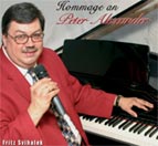 CD Hommage an Peter Alexander